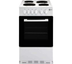 FLAVEL  FSBE50W 50 cm Electric Cooker - White
